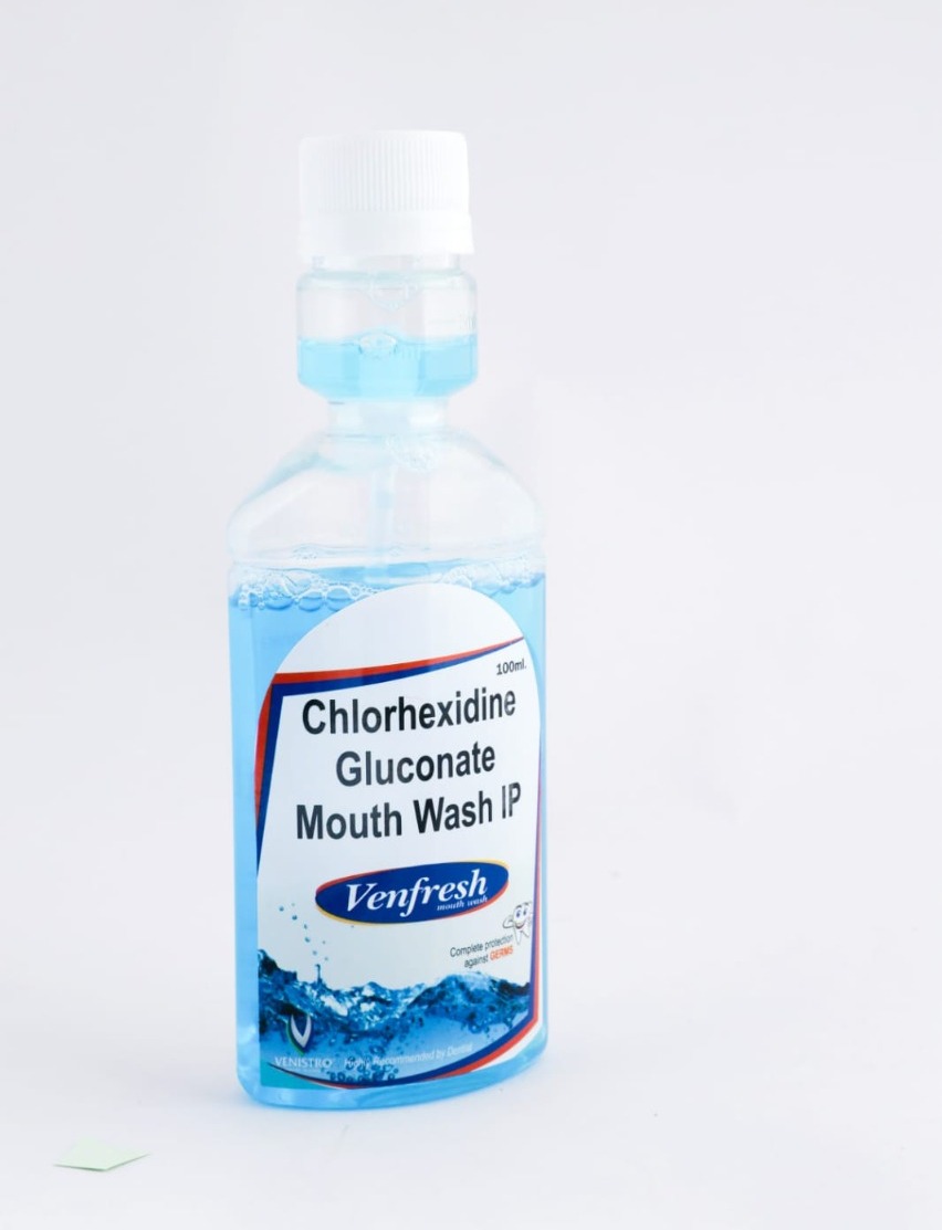 Venfresh mouth wash